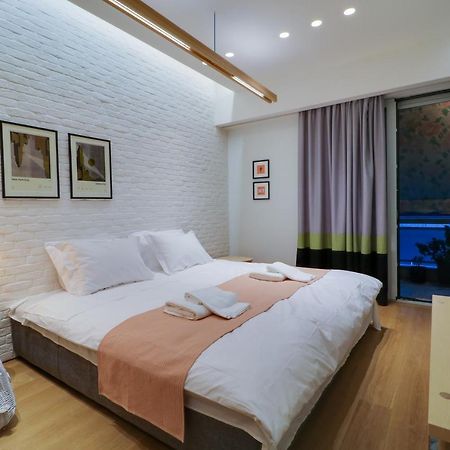 Superior Central Apt|3Min To Metro|Ac|Netflix|Imac Athènes Extérieur photo