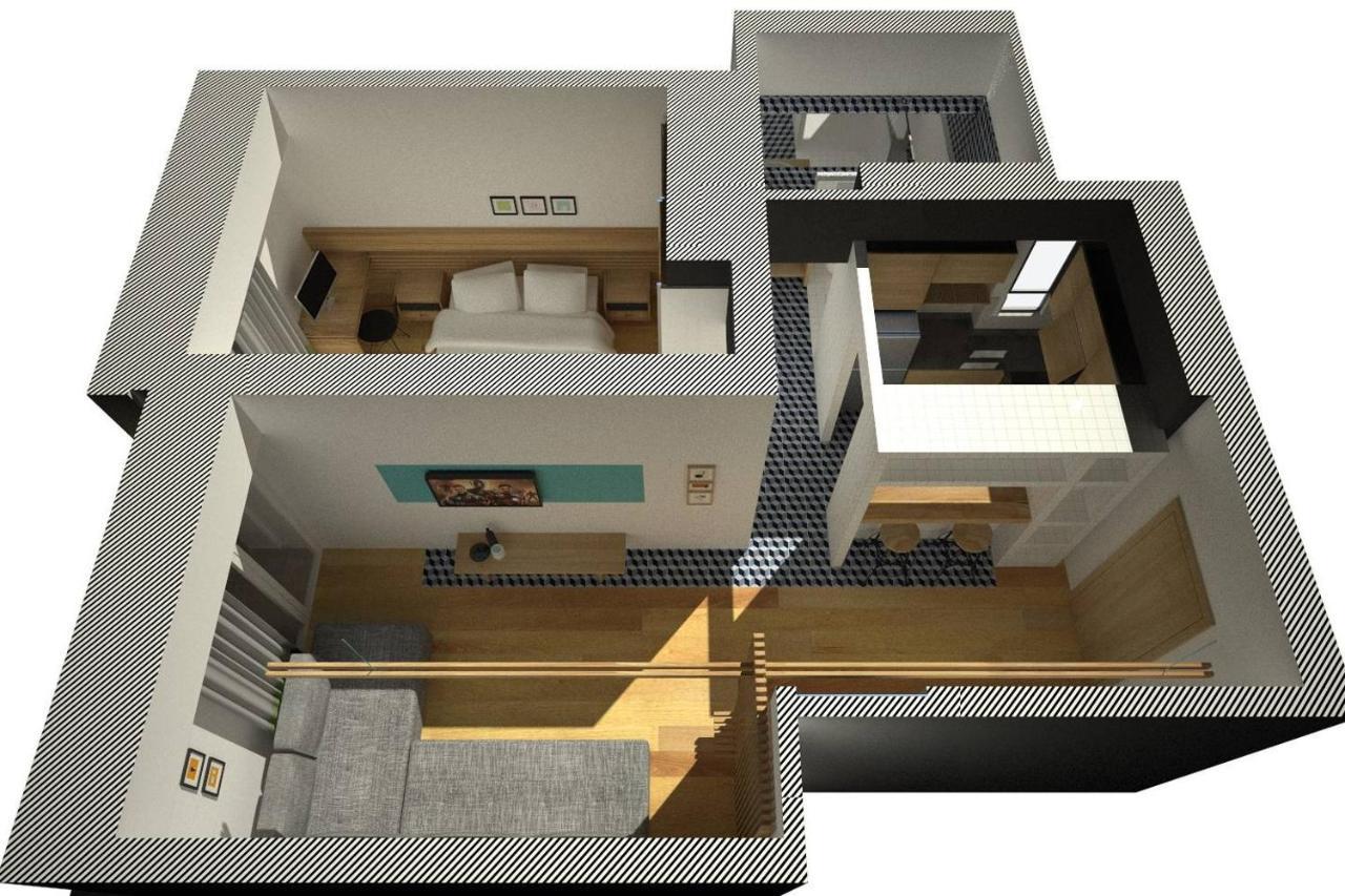 Superior Central Apt|3Min To Metro|Ac|Netflix|Imac Athènes Extérieur photo